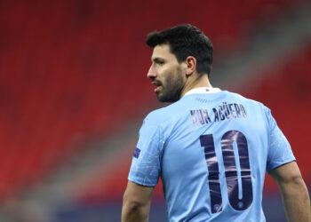 Aguero dépasse David Silva et entre dans l’histoire du PL après le titre de Man City