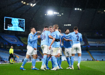 Man City bat le record anglais après le triomphe de la Ligue des champions contre le PSG