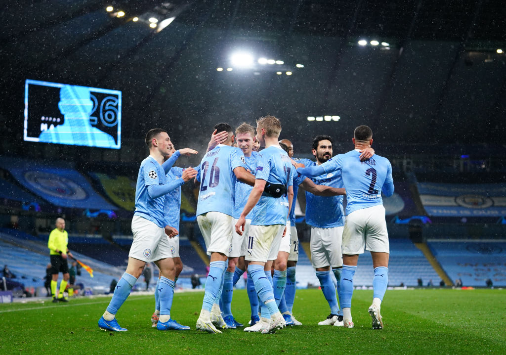 Officiel: Ruben Dias de Manchester City nommé joueur de la saison en Premier League