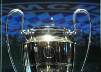 Supporter à l’hôpital après l’affrontement des supporters de Chelsea et de Man City avant la finale de la Ligue des champions