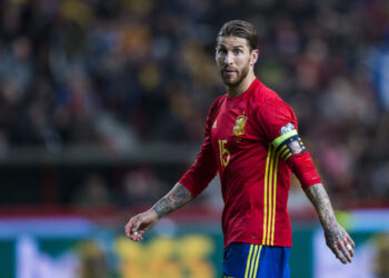 Ramos exclu de l’équipe d’Espagne, Aymeric Laporte a été repêché