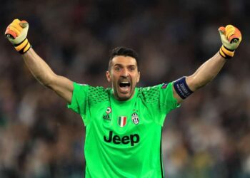 Gianluigi Buffon annonce la fin de sa carrière à la Juventus
