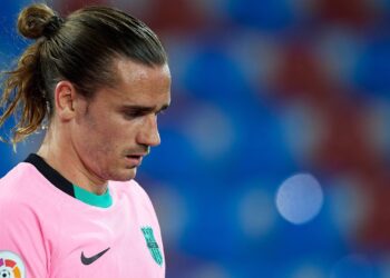 Liverpool intéressé par Griezmann à 50 millions d’euros de Barcelone