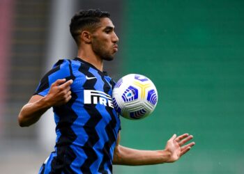 Hakimi laisse tomber un message clair sur l’avenir lors de la victoire de l’Inter Milan contre l’Udinese