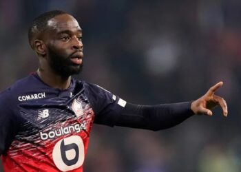 Liverpool fait une offre de 40 millions d’euros pour Jonathan Ikone
