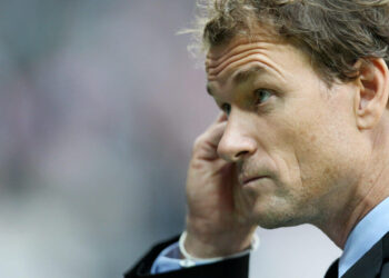 Jens Lehmann, ancien gardien de but d’Arsenal, limogé de son poste en raison d’un commentaire raciste