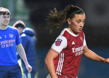 KT McCabe |    … un blog Arsenal