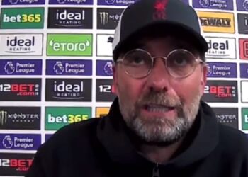 (Vidéo) Klopp compare Alisson à Giroud après avoir marqué le vainqueur
