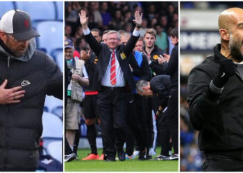 Ferguson revendique une partie de la responsabilité du déménagement de Klopp au LFC