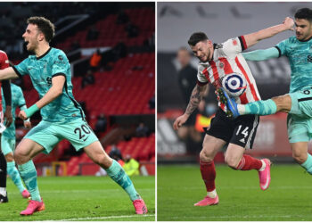 (Vidéo) Klopp publie une mise à jour inquiétante sur les blessures de Jota et Kabak