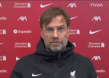 Jurgen Klopp fait une admission «  brutale  » dans le top quatre