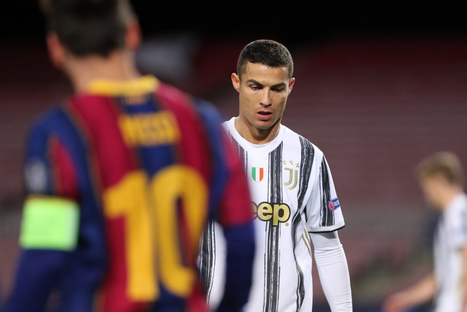Avantage Ronaldo alors que Barcelone confirme l'absence de Lionel Messi pour le choc d'Eibar