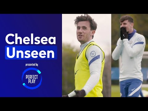 Ben Chilwell retire le worldie SAVES contre Mason Mount & Billy Gilmour ???? |  Chelsea invisible