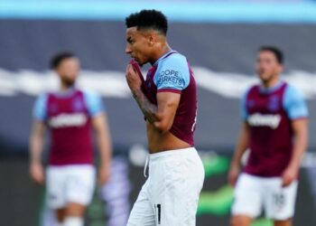 Le Borussia Dortmund veut Jesse Lingard, prêté de West Ham United