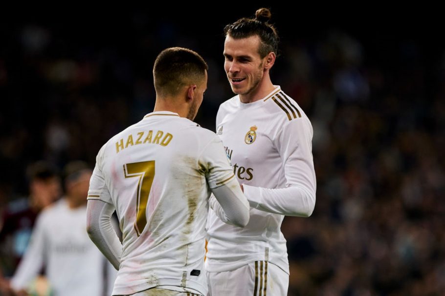 Le Real Madrid est prêt à écouter les offres de Hazard et Bale alors qu'ils visent une refonte majeure