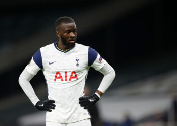 Le Real Madrid s’approche pour signer le milieu de terrain de Tottenham Hotspur Tanguy Ndombele