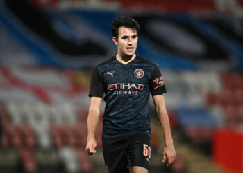 Le défenseur de Manchester City, Eric Garcia, confirme son transfert à Barcelone