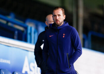 Le dépisteur en chef de Manchester United, Jim Lawlor, était à Elland Road spécifiquement pour regarder Harry Kane de Tottenham Hotspur