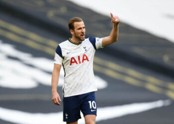 Le président de Wigan Athletic vise à creuser à Tottenham Hotspur, le club de blagues veut Harry Kane