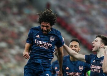 Le sponsor d’Arsenal en pourparlers avec le club sur la publication de Mohamed Elneny sur les réseaux sociaux