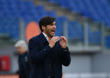 Leeds United a pris contact avec le manager de l’AS Roma, Paulo Fonseca