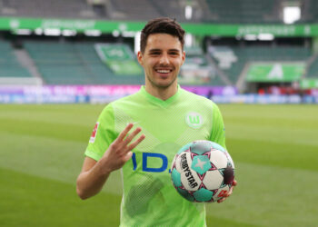 Leeds United et Everton aiment l’attaquant de Wolfsburg Josip Brekalo
