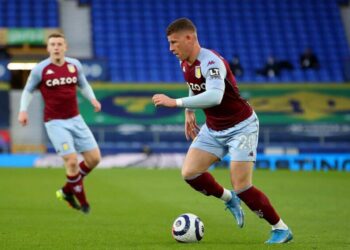 Les fans d’Aston Villa réagissent à la performance de Ross Barkley contre Everton