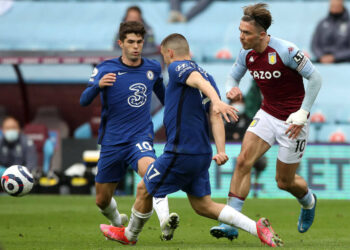 Les fans de Chelsea réagissent à la performance de Christian Pulisic contre Aston Villa