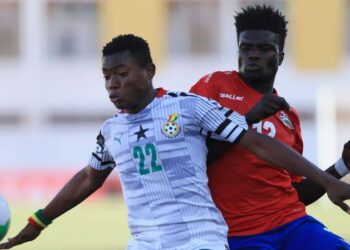 Liverpool signe le prodige du Ghana Abdul Fatawu Issahaku