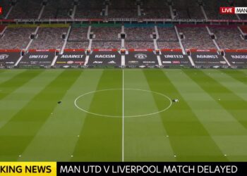 Manchester United pourrait forcer Liverpool à attendre le report du match