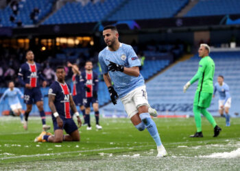 Manchester City atteint la finale de la Ligue des champions après sa victoire à domicile contre le PSG