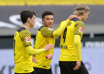 Manchester United préfère signer Jadon Sancho sur Harry Kane cet été