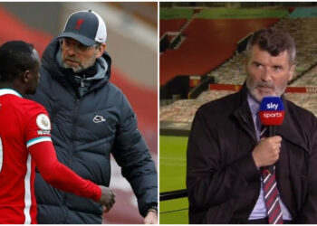 Keane lance une attaque contre Klopp pour la gestion de l’incident de Mane