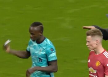 Maddock défend Mane après l’incident d’après-match de Klopp