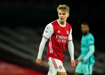 Martin Odegaard s’exprime sur son avenir à Arsenal