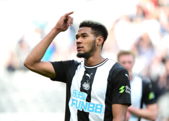 Match de départ prévu pour Newcastle contre Manchester City