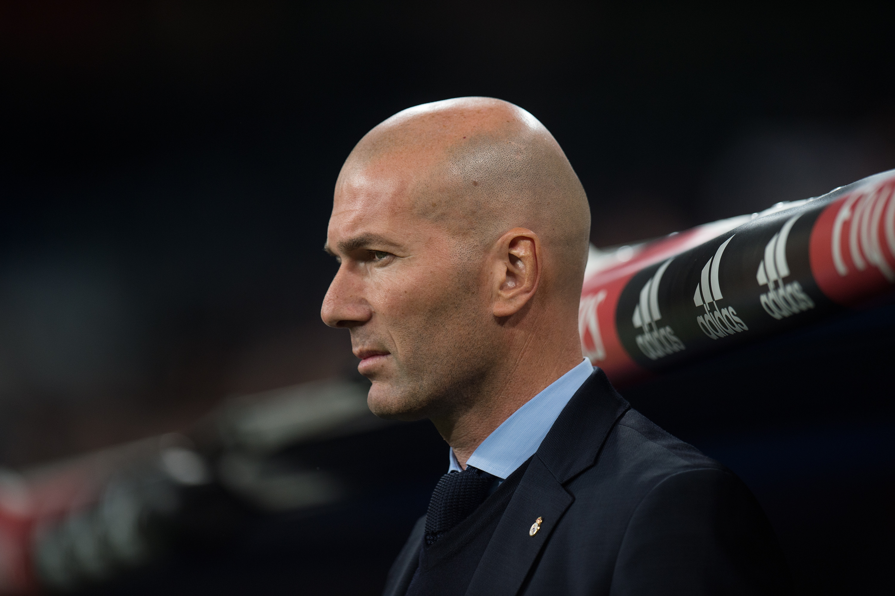 Eder Militao donne à Zidane un mal de tête avant le match retour de Chelsea alors que le Real Madrid revient à la victoire