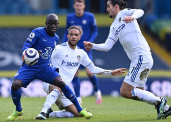 Je suis à court de mots pour faire l’éloge du colossal N’Golo Kante, mais c’est parti .. – Parlez Chelsea