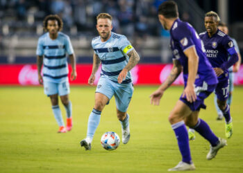 Newcastle United, Sheffield United et Fulham veulent l’attaquant de Kansas City Johnny Russell