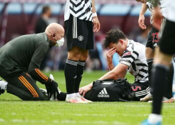 Ole Gunnar Solskjaer fait le point sur la blessure d’Harry Maguire après le choc d’Aston Villa
