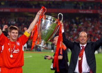 Rafa Benitez sur les réseaux sociaux pour célébrer l’anniversaire du Miracle d’Istanbul