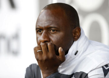 Patrick Vieira dit que Daniel Ek essaiera à nouveau d’acheter Arsenal, l’heure du changement