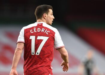 Cedric d’Arsenal a chuté après avoir été «  crayonné  » pour le départ de West Brom