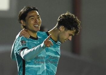 Le patron de la Premier League révèle de nouvelles discussions avec Liverpool à propos d’une star de 26 ans