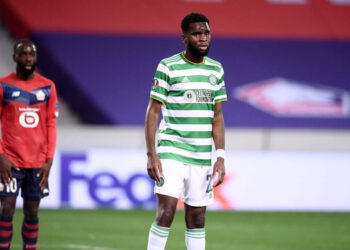 Rapport: Leicester mène la course pour signer Odsonne Edouard du Celtic