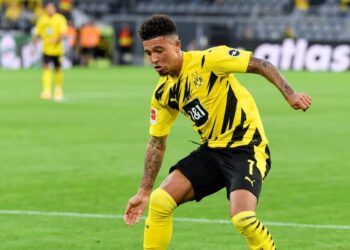 La chance que Sancho déménage à Liverpool dépend d’une chose