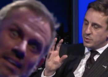 La légende de Liverpool frappe les médias sociaux pour sortir Mickey de Man United après la défaite finale de l’UEL