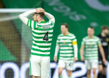 Shane Duffy a disputé son dernier match pour le Celtic