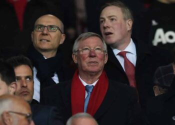 Sir Alex Ferguson nomme les stars de Man United & Man City comme les meilleurs jeunes joueurs d’Angleterre