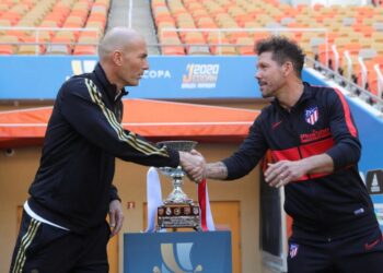 Tableau, calendrier et résultats de la Liga: le titre restera à Madrid, Lionel Messi aurait peut-être joué son dernier match pour Barcelone